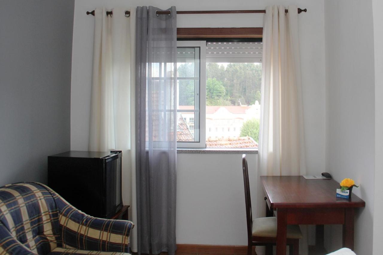 Casa Das Termas Термаш-де-Сан-Педру-ду-Сул Экстерьер фото
