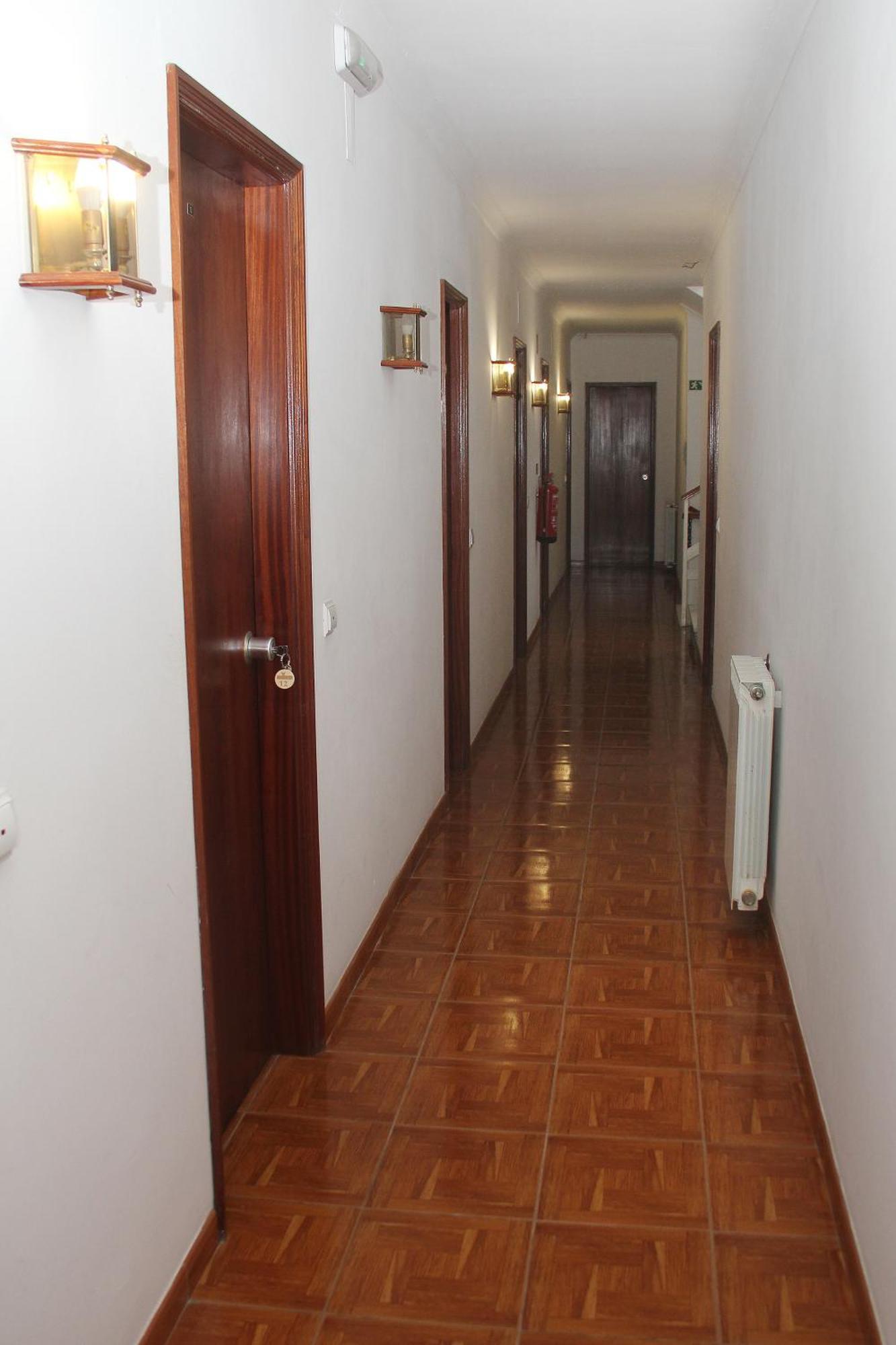Casa Das Termas Термаш-де-Сан-Педру-ду-Сул Экстерьер фото